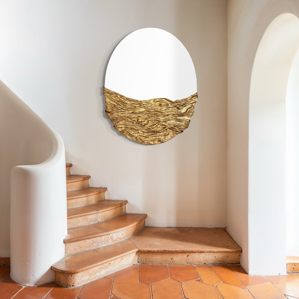 Cradle of Dreams 12” oval Original/Limited Edition