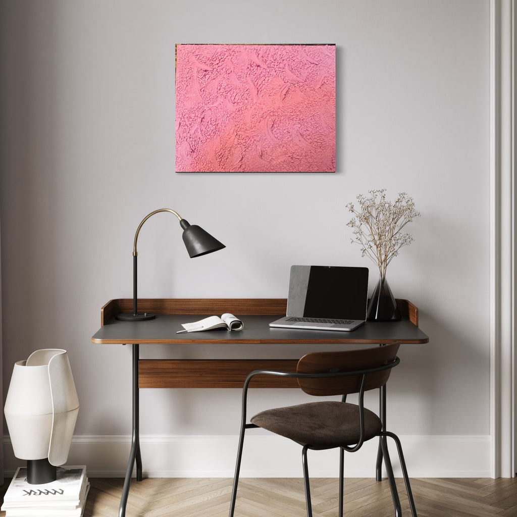 Pink Dreams - 20 x 16"