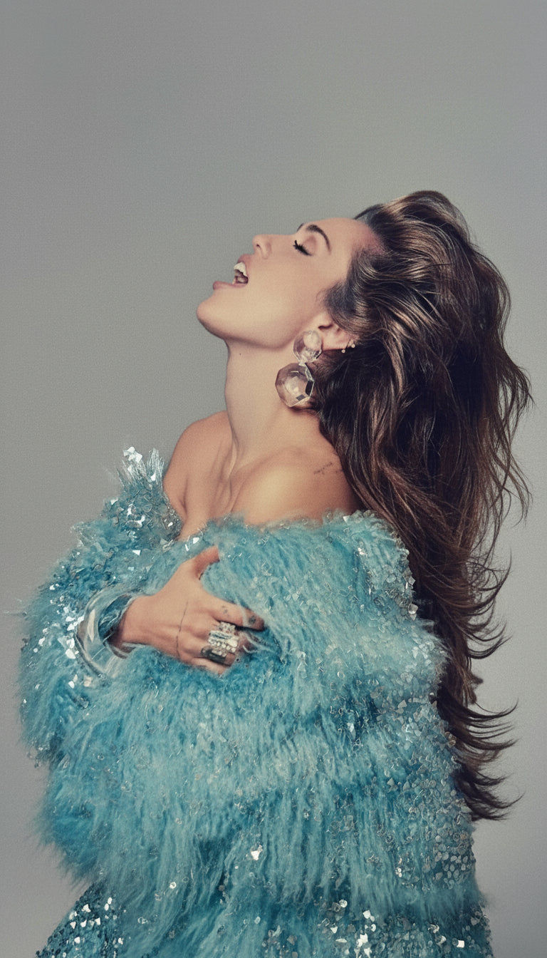 Glitter Glitter and more Glitter!