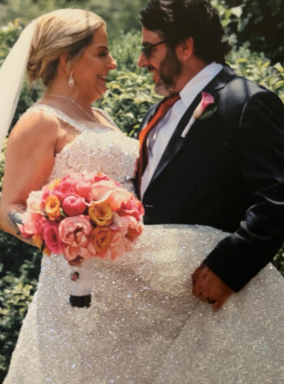 Custom Glitter Photos