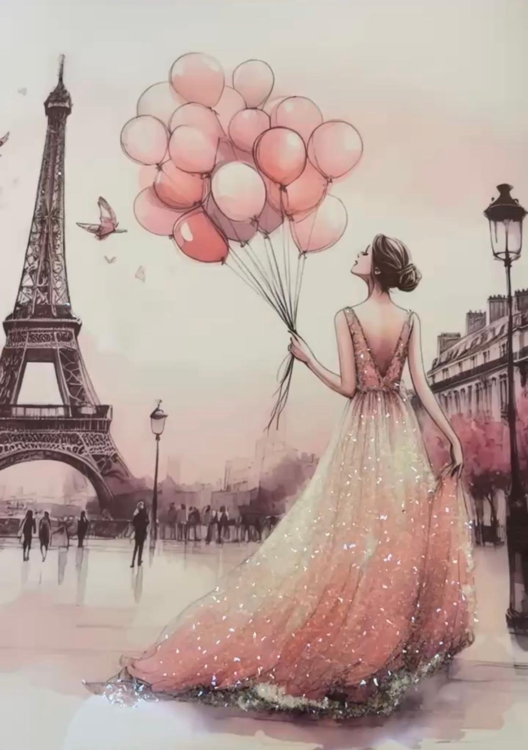 American Girl in Paris