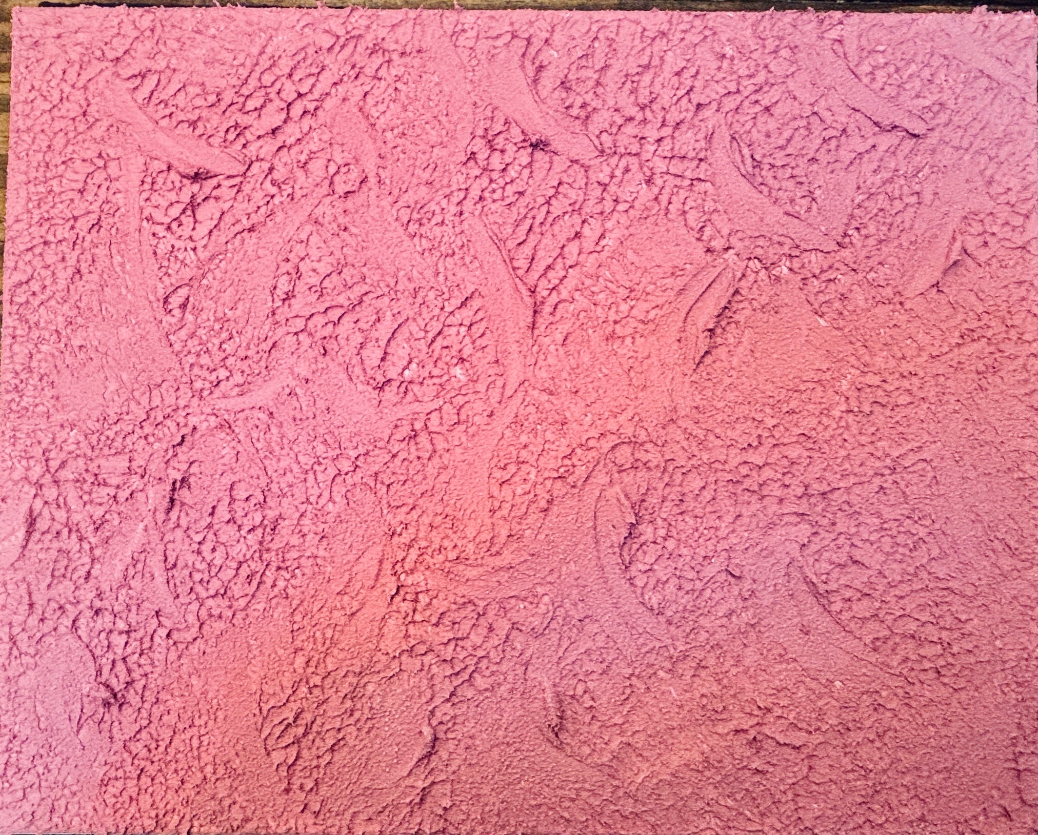 Pink Dreams - 20 x 16"